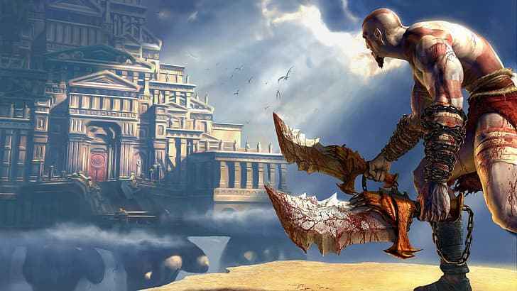 god of war 3 pc download
