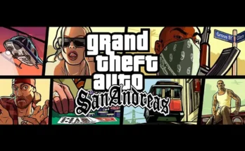 GTA San Andreas Highly Compressed