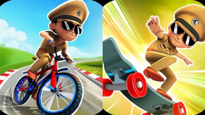 singham ka game