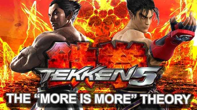 Tekken 5