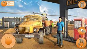 gas station simulator download for android