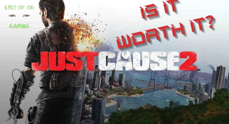 Just Cause 2