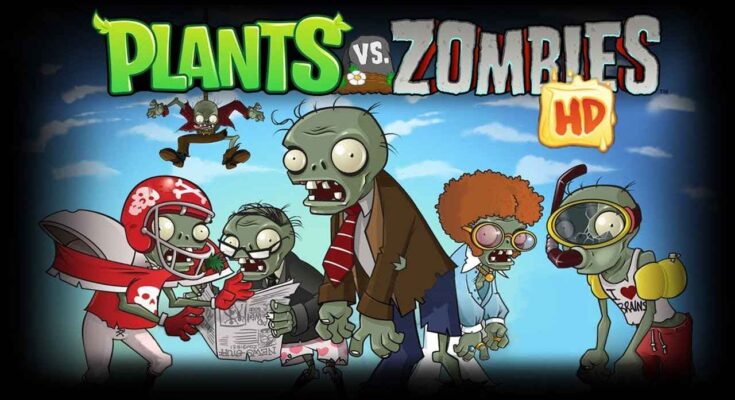 plants vs zombies fitgirl