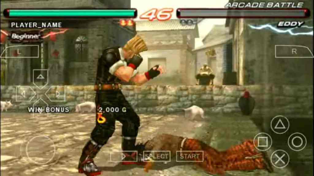 wwf arcade game download