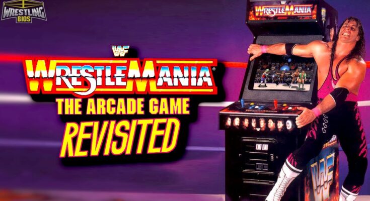 wwf arcade game download