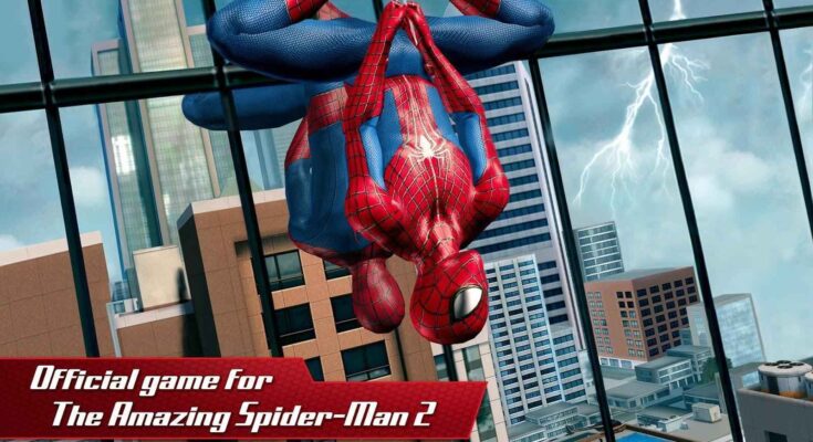 the amazing spider man 2 download pc
