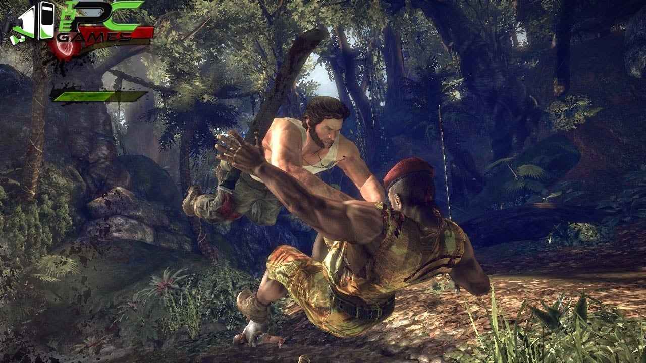 wolverine pc game