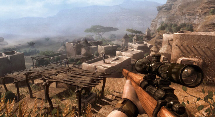 Far Cry 2 Free