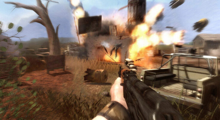 Far Cry 2 Free