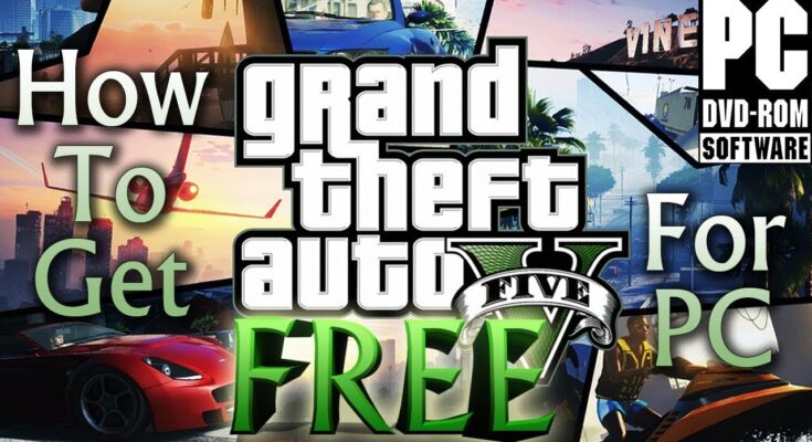 Grand Theft Auto V Download for PC