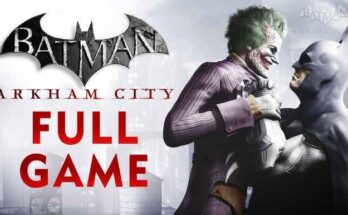 Batman Arkham City