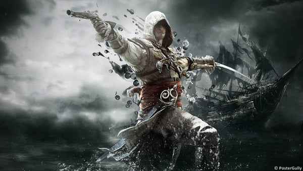 Assassin's Creed Black Flag