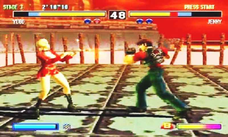 Bloody Roar 2 Download 