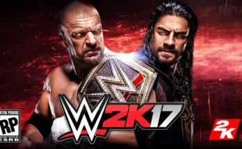 WWE 2K17 PC