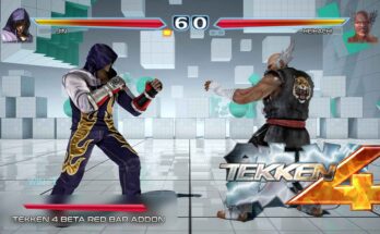 Tekken 4