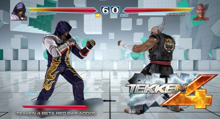 Tekken 4