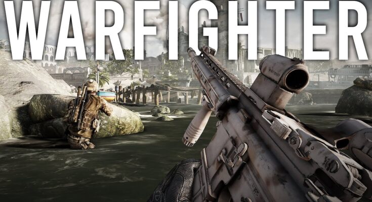 Medal of Honor: Warfighter PC