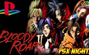Bloody Roar 2 Download