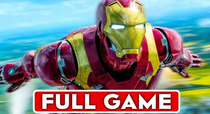Iron Man (2008) PC