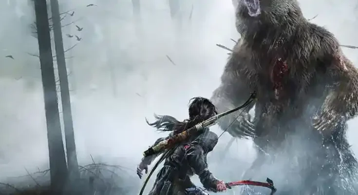 Rise of the Tomb Raider PC