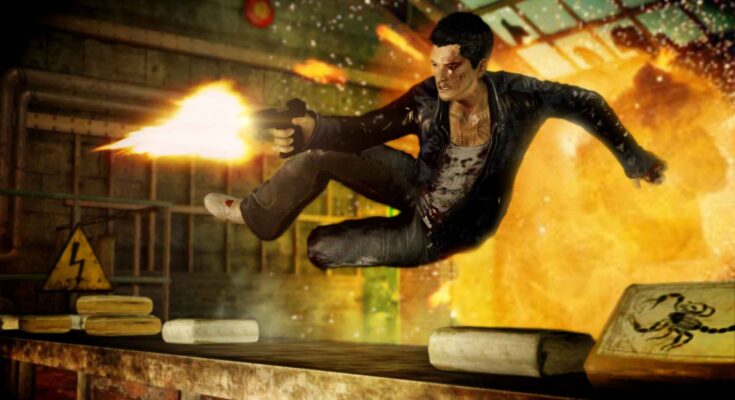 Sleeping Dogs Free