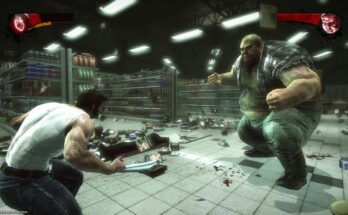 X‑Men Origins: Wolverine PC