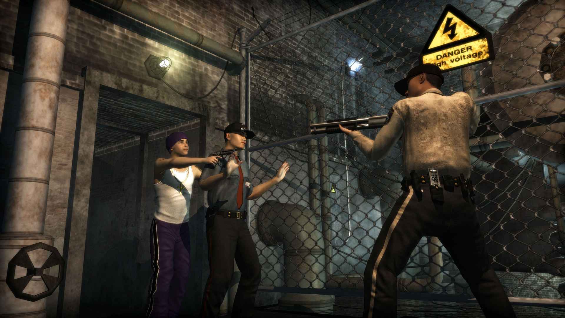 Hitman Absolution Highly