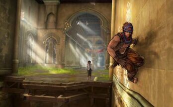 Prince of Persia Game