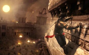 Prince of Persia The Forgotten Sands