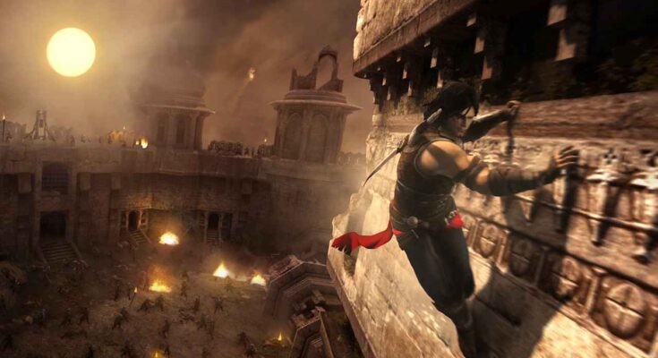 Prince of Persia The Forgotten Sands