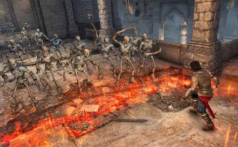 Prince of Persia: The Forgotten Sands