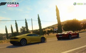 Forza Horizon 2
