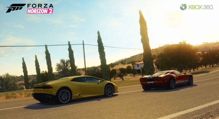 Forza Horizon 2