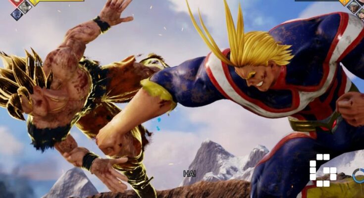 Jump Force