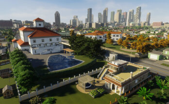 Cities Skylines