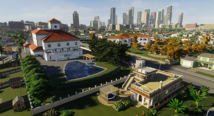 Cities Skylines