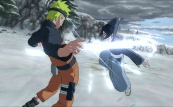 Naruto Shippuden Ultimate Ninja Storm 3
