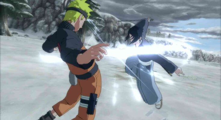 Naruto Shippuden Ultimate Ninja Storm 3