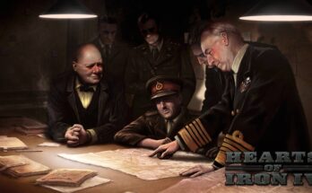 Hearts of Iron IV