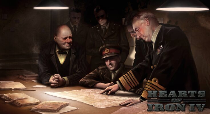 Hearts of Iron IV