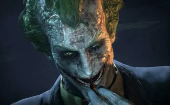 Batman Arkham City