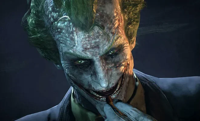 Batman Arkham City