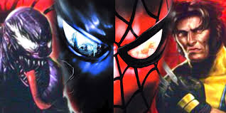 Spider Man Web of Shadows