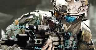 Tom Clancy's Ghost Recon Future Soldier