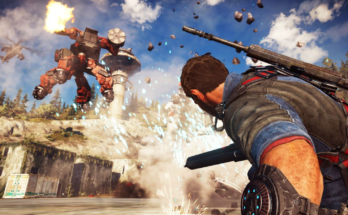 Just Cause 3