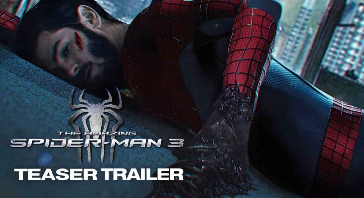 The Amazing Spider-Man