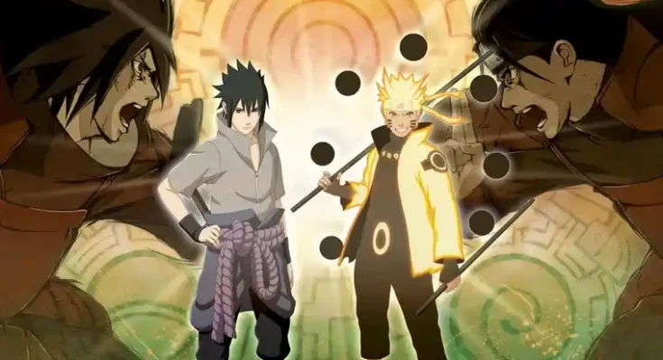 Naruto Shippuden: Ultimate Ninja Storm 4 PC
