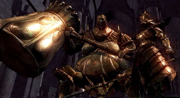 Dark Souls 1