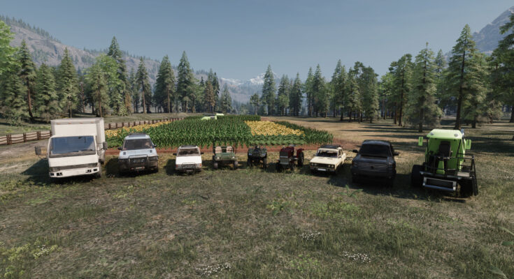 Ranch Simulator
