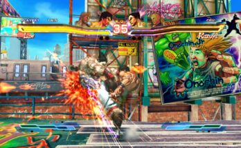 Street Fighter X Tekken PC
